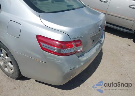 2011 Toyota Camry Le из США, поврежденный, VIN 4T1BF3EK2BU704288